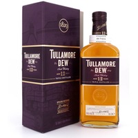Tullamore Dew 12 Jahre 0,70 L/ 40.0% vol