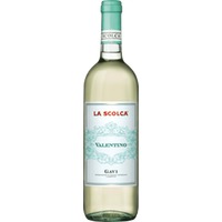 La Scolca Valentino Gavi Docg 0.75 L Flasche
