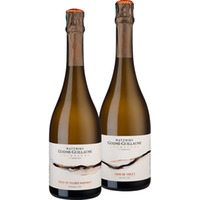 Village-Tastingpaket Champagne Paket / / 2 Fl