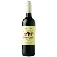 Merlot La Folie Pays d'Oc - Saint Auriol
