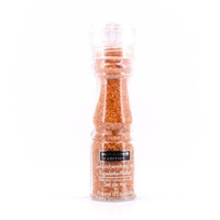SAVOR CREATIONS Salzmühle mit Espelette Pfeffer 145 g