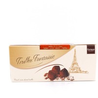 Guyaux Truffes Fantaisie Kakaokonfekt Cognac mit 250 g/ 5.0% vol