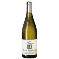 Olivier Tricon Domaine des Héritières Chablis Premier Cru Montmains AC