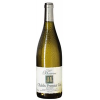 Olivier Tricon Domaine des Héritières Chablis Premier Cru Montmains Ac