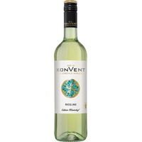 Klosterhof Riesling halbtrocken - Weinkonvent Dürrenzimmern eG