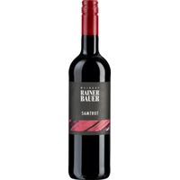 Samtrot lieblich - Weingut Rainer Bauer