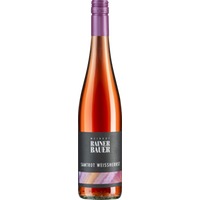 Samtrot Weißherbst lieblich - Weingut Rainer Bauer