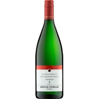 Pfalz Müller-Thurgau Qualitätswein trocken 1,0 L - Staatsweingut mit Johannitergut