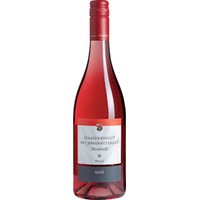 Pfalz Rosé halbtrocken - Staatsweingut mit Johannitergut