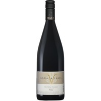 Dornfelder Rotwein trocken 1,0 L - Weingut Knöll & Vogel