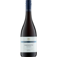 Inkognito Rotweincuvée aus Dornfelder und Spätburgunder trocken - Weingut Matthias Dostert