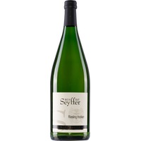Riesling trocken 1,0 L - Weingut Seyffer