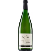 Riesling halbtrocken 1,0 L - Weingut Seyffer