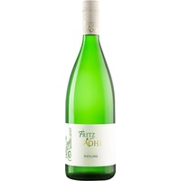 Riesling lieblich 1,0 L - Weingut Fritz Kohl