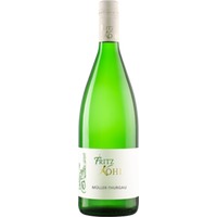 Müller-Thurgau lieblich 1,0 L - Weingut Fritz Kohl