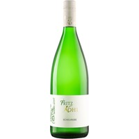 Scheurebe lieblich 1,0 L - Weingut Fritz Kohl