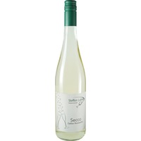 Secco Gelber Muskalteller -weiß- trocken - Weingut Steffen Lahm