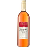 Portugieser Weißherbst lieblich 1,0 L - Deutsches Weintor eG
