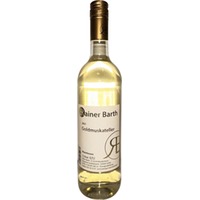 Goldmuskateller lieblich - Weingut Rainer Barth