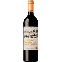 Château Tour Bayard Montagne Saint-Emilion AOP - Bordeaux Premium Selektion
