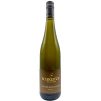Weißer Burgunder feinherb - Wein- und Sekthaus Volker und Bernd Schreieck