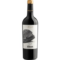 Paraje de Titos La Mancha DO trocken - Bodegas Alceño