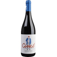 Cinco Toscana IGP trocken - Cantina Gentili