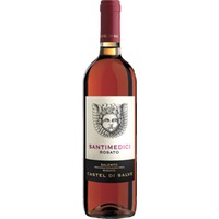 Santimedici Negroamaro Rosato Salento IGP trocken - Castel di Salve