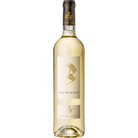 Les Bonnes Blanc Minervois AOP trocken Bio - Château d'Agel