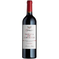Basilica del Cortaccio Toscana IGP trocken Bio 1,5 L - Basilica Cafaggio