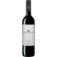 Cuvée Héritage Rouge Côtes du Roussillon AOP trocken - Jonquères d'Oriola Vignobles - Château de Corneilla