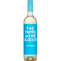 The Tapas Wine Collection Verdejo Blanco trocken - Bodegas Carchelo