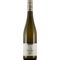 Riesling VDP.Gutswein trocken Bio - Weingut Kranz Ilbesheim Pfalz