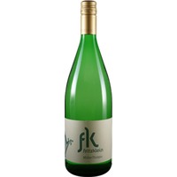 Müller-Thurgau halbtrocken 1,0 L - Weingut Fritz Klein