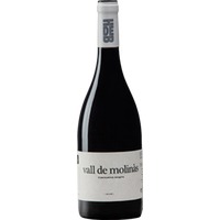 Vall de Molinàs Negre Empordà DO trocken - Celler Hugas de Batlle