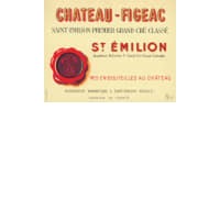 Chateau Figeac 1er Grand Cru Classe A