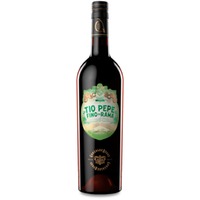 Tío Pepe en Rama