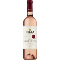 Bolla La Canestraia Bardolino Chiaretto Classico, Chiaretto di Bardolino DOC, Venetien, 2024, Roséwein
