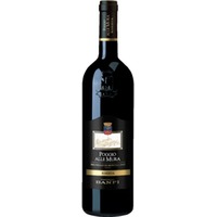 Banfi Poggio alle Mura Brunello Riserva, Brunello di Montalcino Riserva DOCG, Toskana, 2019, Rotwein