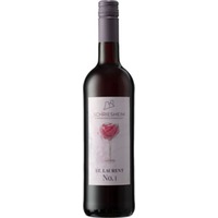 Schriesheimer No. 1 Handwerk St. Laurent, Trocken, Baden, Baden, 2023, Rotwein