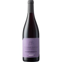 Schriesheimer Meisterwerk St. Laurent, Trocken, Baden, Baden, 2022, Rotwein