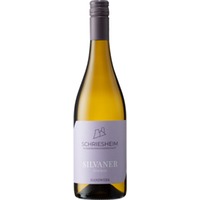 Schriesheimer Handwerk Silvaner, Trocken, Baden, Baden, 2023, Weißwein