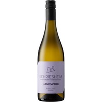 Schriesheimer Handwerk Riesling, Trocken, Baden, Baden, 2022, Weißwein