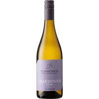 Schriesheimer Handwerk Chardonnay, Trocken, Baden, Baden, 2023, Weißwein