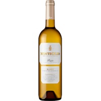 Montecillo Blanco Fermentado en Barrica