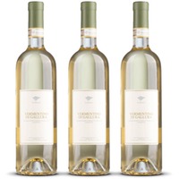 Surrau Limizzani Vermentino di Gallura Sardinien