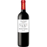 Famille Saby Chateau 0.75 L Flasche