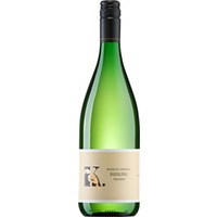 Riesling trocken 1,0 L - Weingut Kneisel