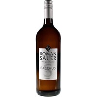 Bacchus halbtrocken 1,0 L - Weingut Roman Sauer