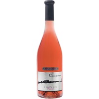 Rosé Cœur de Franc Chinon AOP trocken - Domaine Couly-Dutheil